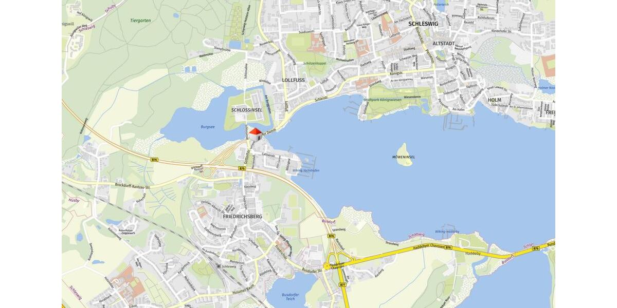 Gewerbeobjekt Schleswig - 220&euro; | Angebot:24711301