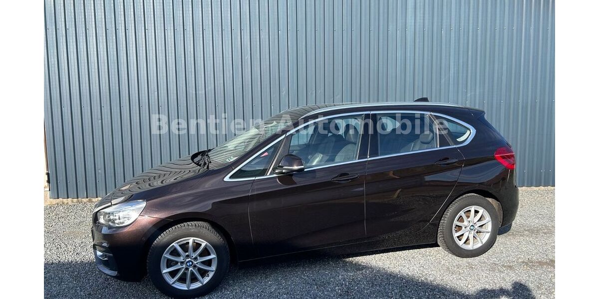 BMW 218 69.480 km 15.980 &euro; Schleswig 24837