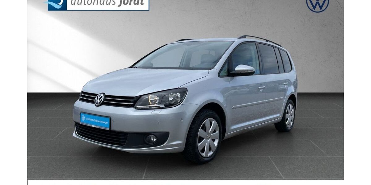 VW Touran 104.560 km 12.930 &euro; Schleswig 24837