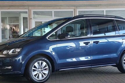 VW Sharan 208.662 km 13.950 &euro; Steinbergkirche 24972