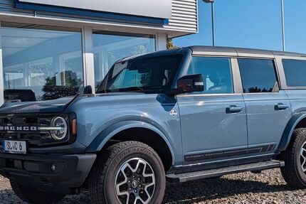 Ford Bronco 9.500 km 62.900 &euro; Tarp 24963