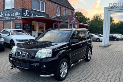 Nissan X-Trail 279.000 km 1.999 &euro; Schleswig-Holstein - Neumünster 24539