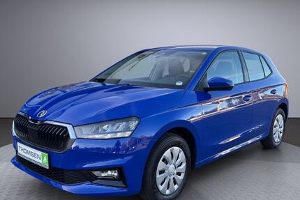 Skoda Fabia 1.100 km 17.890 &euro; Kropp 24848