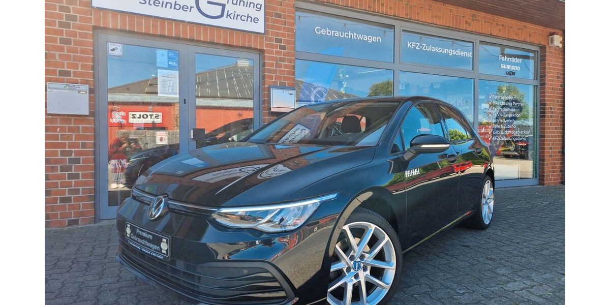 VW Golf 86.197 km 14.999 &euro; Steinbergkirche 24972