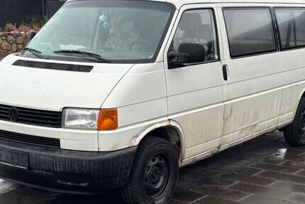 VW T4 andere 319.000 km 1.550 &euro; Jerrishoe 24963