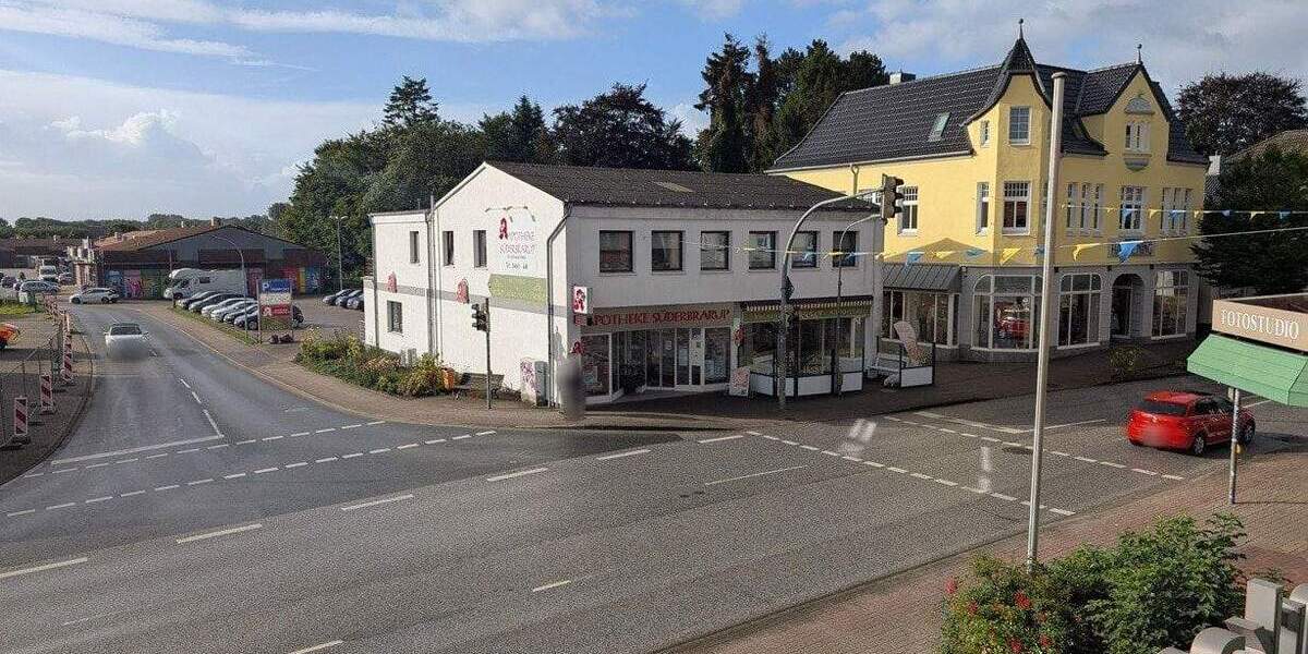 Mehrfamilienhaus, Wohnhaus Süderbrarup - 5 Zimmer, 193 m&sup2;, 799.000&euro; | Angebot:25667586