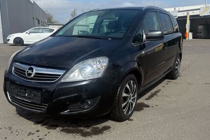 Opel Zafira 205.000 km 4.480 &euro; Rendsburg 24768