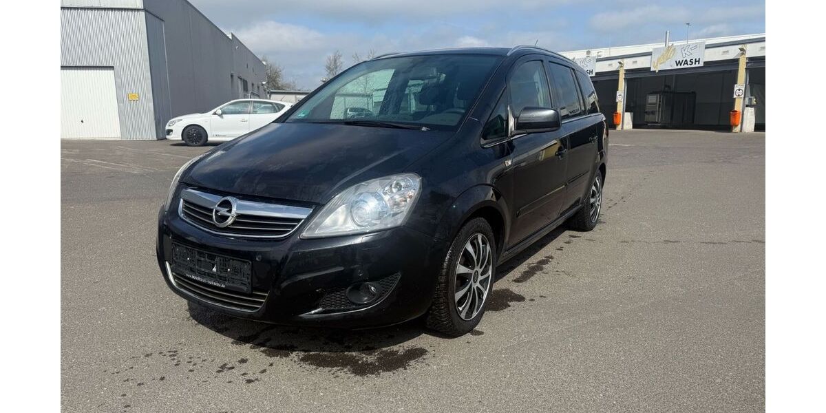 Opel Zafira 205.000 km 4.480 &euro; Rendsburg 24768