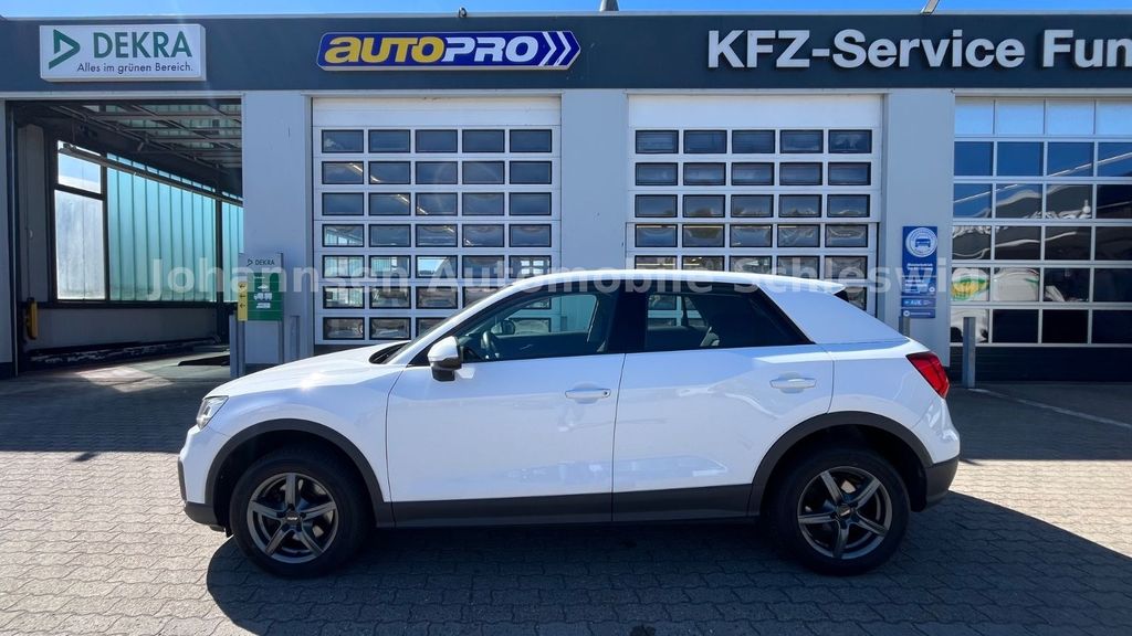 Audi Q2 117.000 km 11.990 &euro; Schleswig 24837