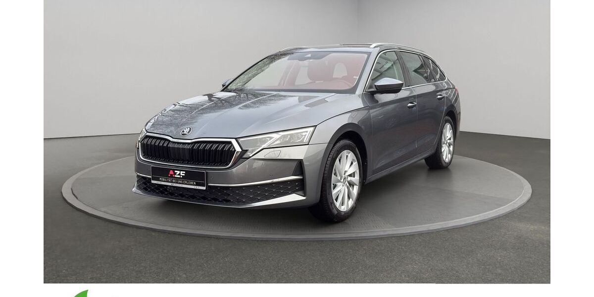 Skoda Octavia 5.990 km 28.890 &euro; Schleswig 24837