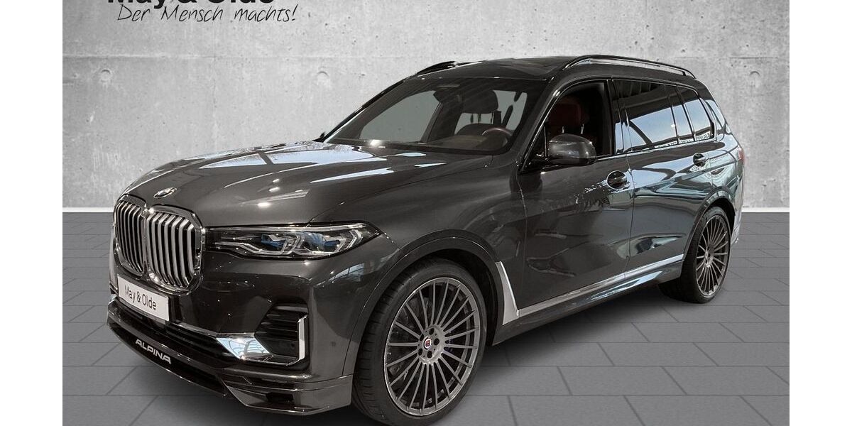 Alpina XB7 81.386 km 84.780 &euro; Rendsburg 24768