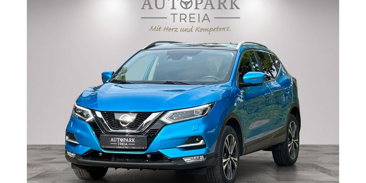 Nissan Qashqai 134.000 km 12.980 &euro; Treia 24896