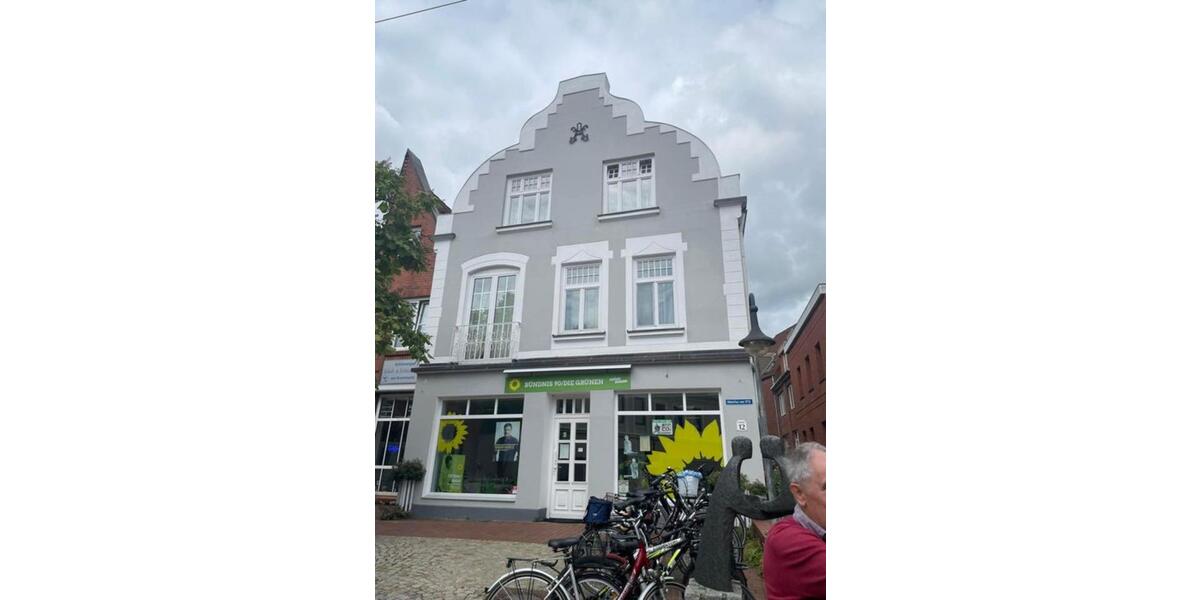 Etagenwohnung Schleswig - 3 Zimmer, 78 m&sup2;, 750&euro; | Angebot:25428778