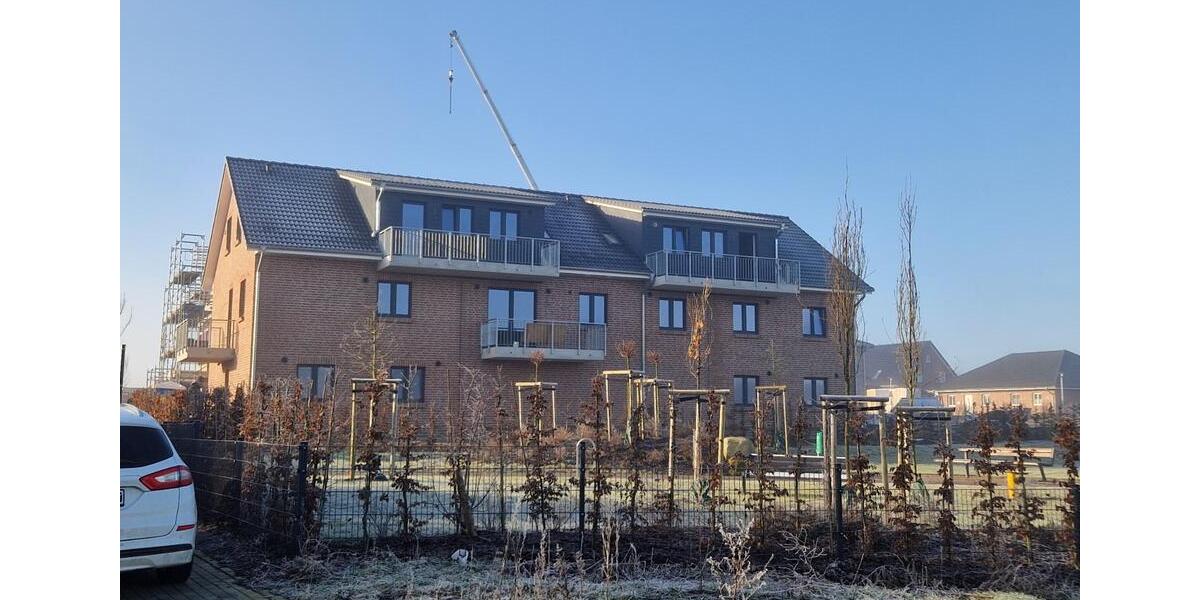 Dachgeschoßwohnung Oeversee - 4 Zimmer, 81 m&sup2;, 1.225&euro; | Angebot:25792853