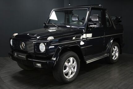 Mercedes-Benz G 500 45.100 km 235.000 &euro; Kropp 24848