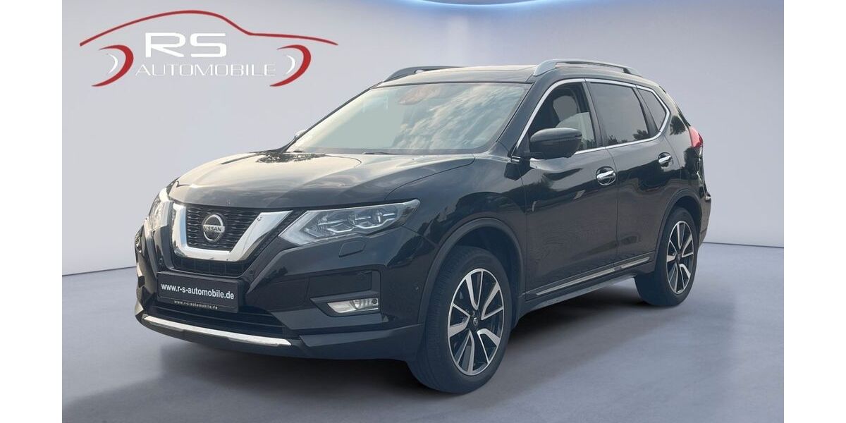 Nissan X-Trail 72.500 km 19.990 &euro; Kropp 24848