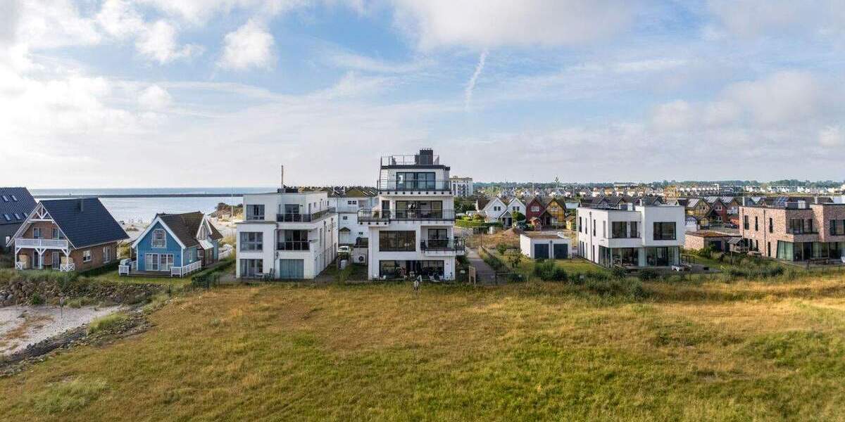 Etagenwohnung Kappeln - 7 Zimmer, 266 m&sup2;, 1.990.000&euro; | Angebot:25971221