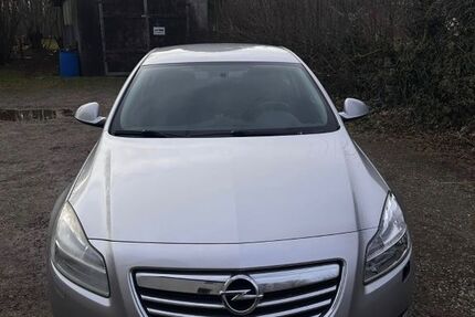 Opel Insignia 235.520 km 5.000 &euro; Steinbergkirche 24973