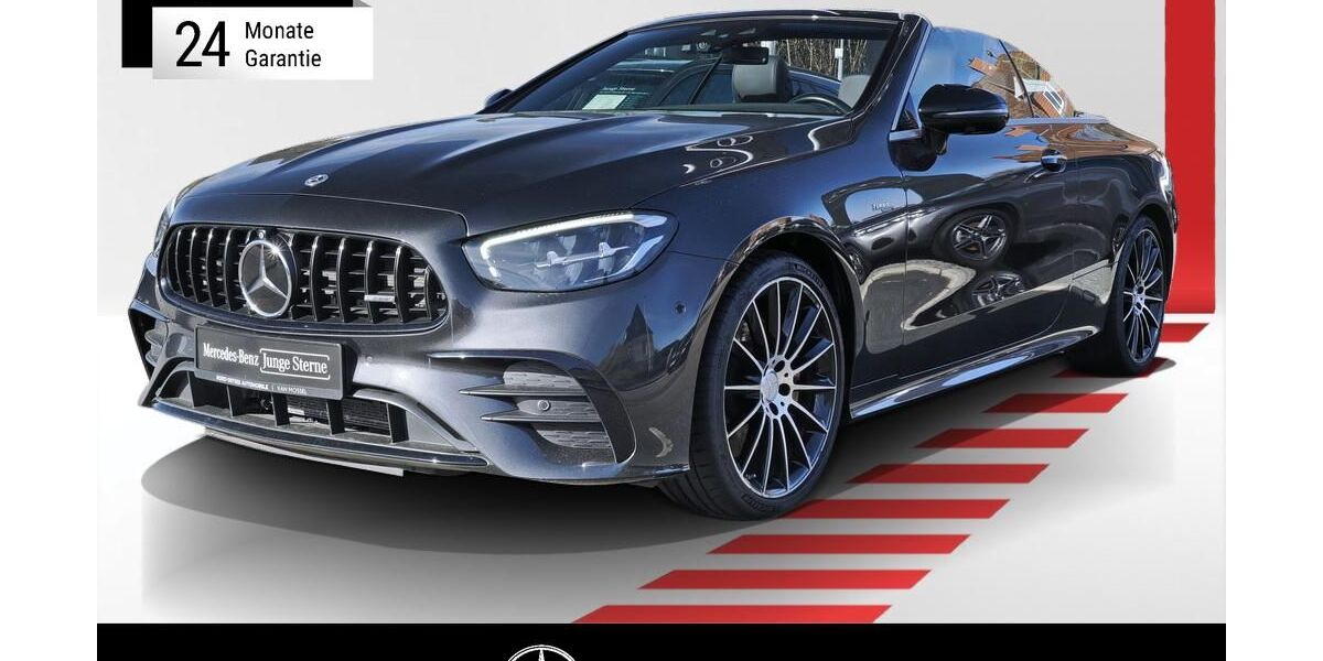 Mercedes-Benz E 53 AMG 26.133 km 78.850 &euro; Eckernförde 24340