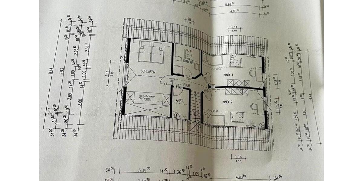 Einfamilienhaus Husby - 5 Zimmer, 170 m&sup2;, 575.000&euro; | Angebot:25658331