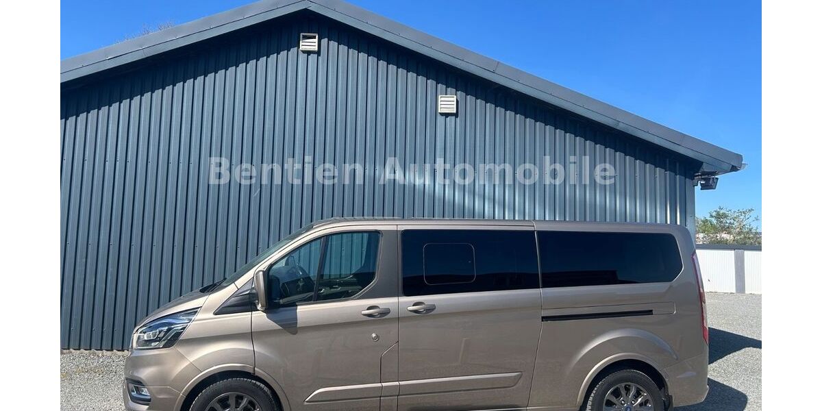 Ford Transit 124.980 km 29.980 &euro; Schleswig 24837