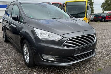 Ford Grand C-Max 120.000 km 8.980 &euro; Rendsburg 24768