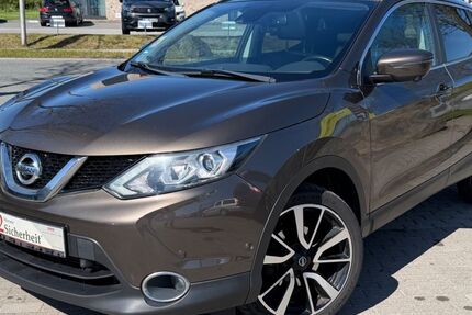 Nissan Qashqai 208.000 km 9.990 &euro; Schleswig 24837
