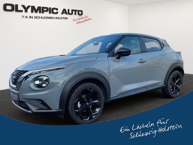 Nissan Juke 21.100 km 22.990 &euro; Westerrönfeld 24784