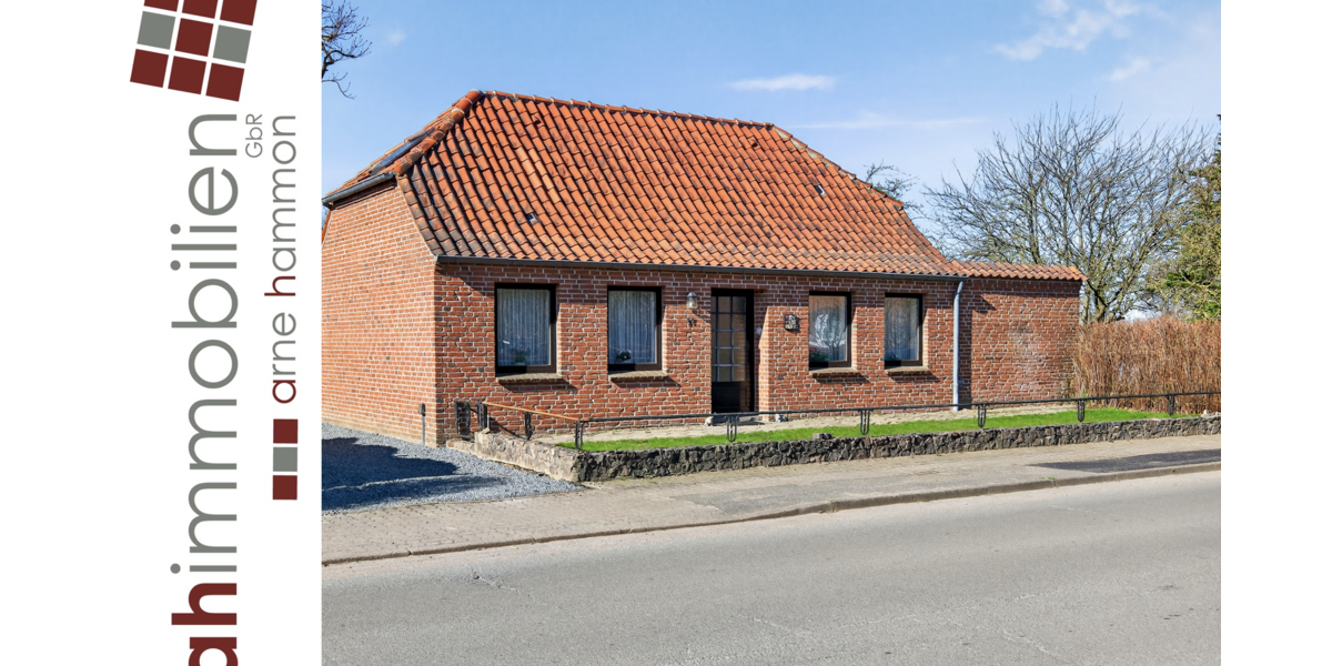 Einfamilienhaus Mittelangeln - 2 Zimmer, 65 m&sup2;, 125.000&euro; | Angebot:25940194