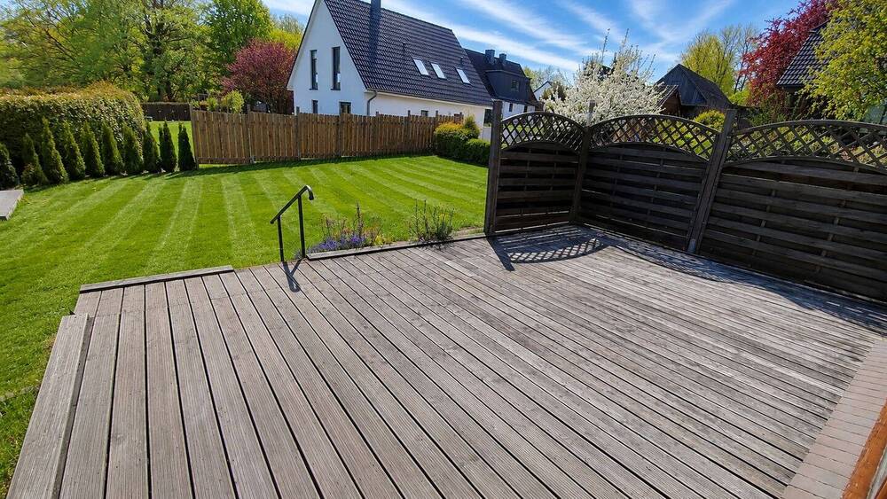 Einfamilienhaus Grundhof - 4 Zimmer, 90 m&sup2;, 1.200&euro; | Angebot:26572541