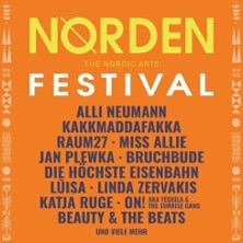 NORDEN Festival 2026 27.08.2026 Königswiesen Schleswig