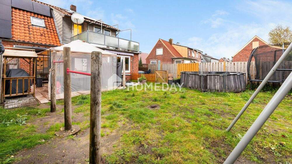 Doppelhaushälfte Büdelsdorf - 5 Zimmer, 78 m&sup2;, 150.000&euro; | Angebot:25737476