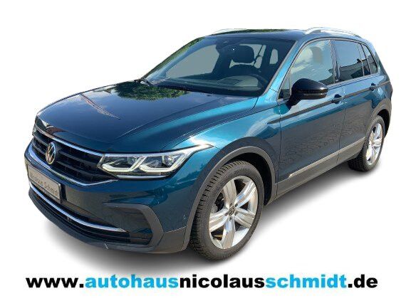 VW Tiguan 71.900 km 28.440 &euro; Süderbrarup 24392