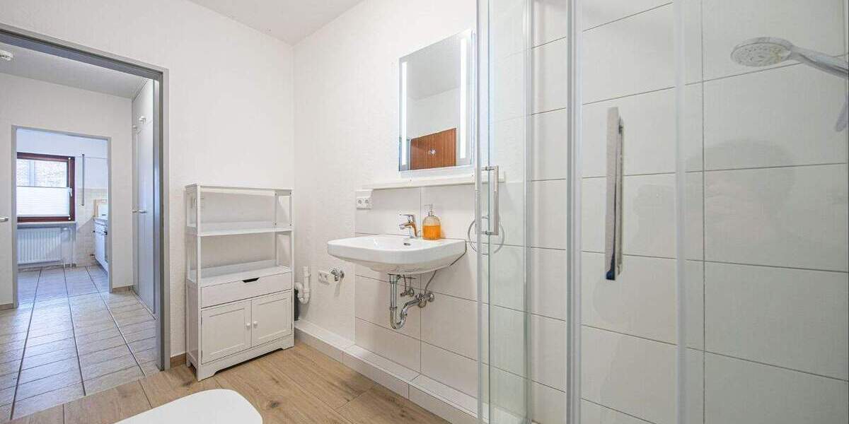 Etagenwohnung Rendsburg - 2 Zimmer, 56 m&sup2;, 135.000&euro; | Angebot:25744932