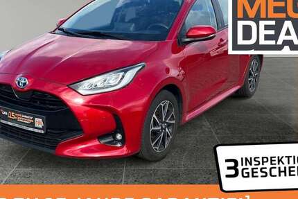 Toyota Yaris 56.996 km 17.980 &euro; Rendsburg 24768