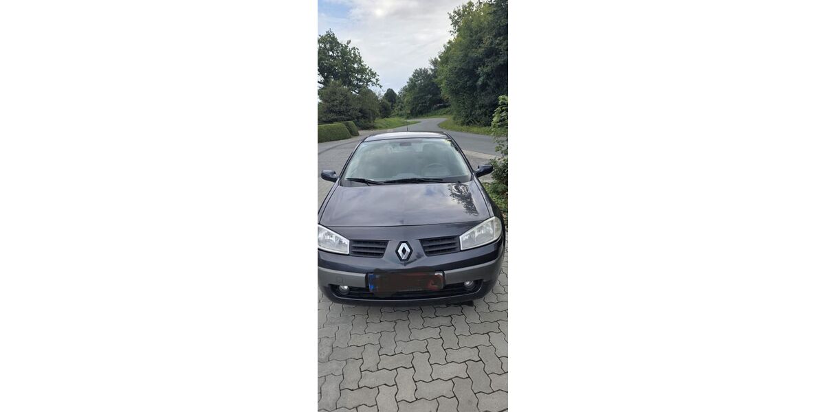 Renault Megane 216.000 km 1.250 &euro; Mohrkirch 24405