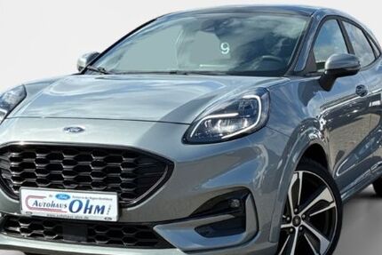 Ford Puma 57.500 km 16.990 &euro; Rendsburg 24768