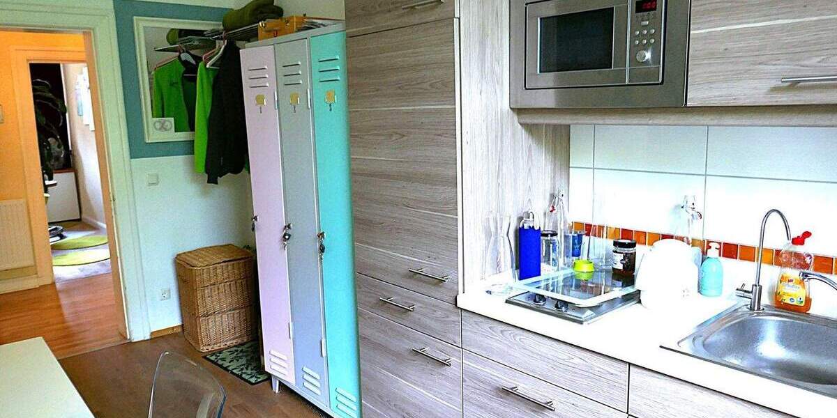 Etagenwohnung Rendsburg - 8 Zimmer, 160 m&sup2;, 229.000&euro; | Angebot:25700569