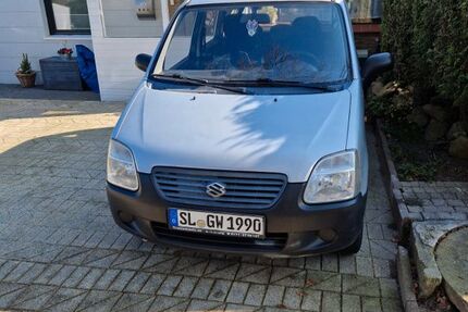 Suzuki Wagon R+ 120.000 km 600 &euro; Schleswig 25837