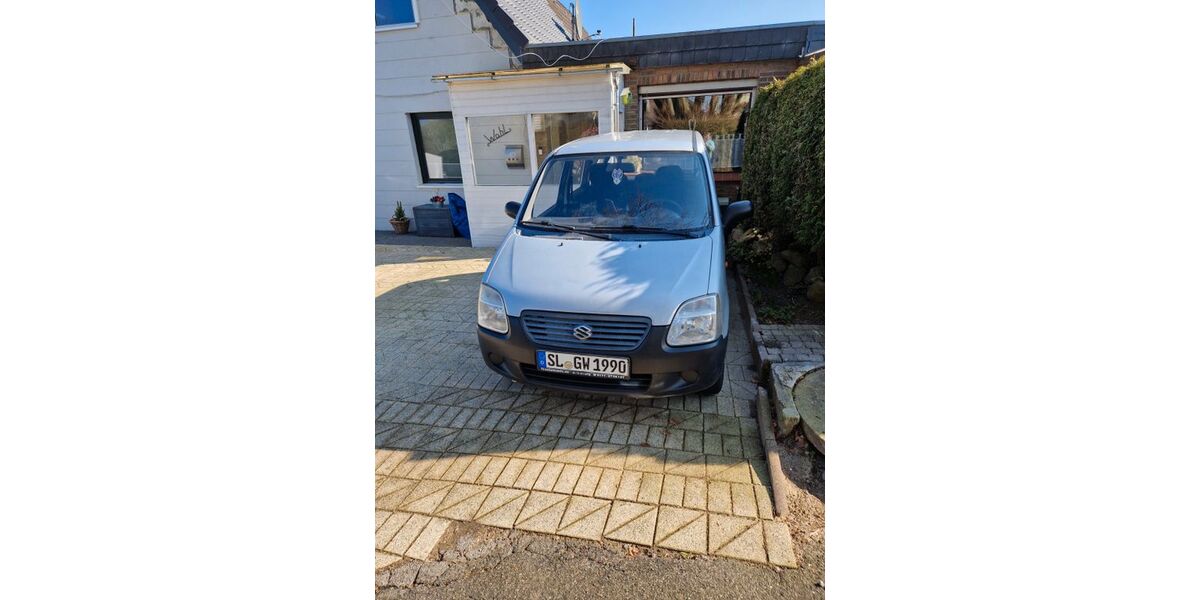 Suzuki Wagon R+ 120.000 km 600 &euro; Schleswig 25837