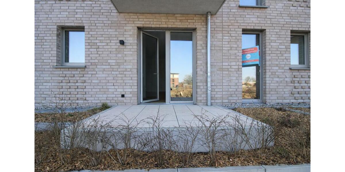 Etagenwohnung Kappeln - 2 Zimmer, 57 m&sup2;, 852&euro; | Angebot:25583214