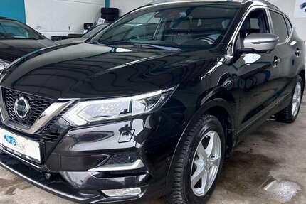 Nissan Qashqai 90.795 km 12.980 &euro; Rendsburg 24768