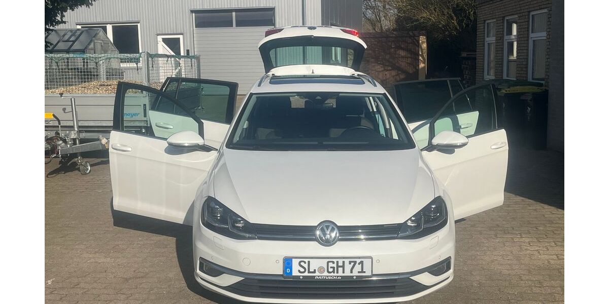VW Golf 105.000 km 16.500 &euro; Treia 24896