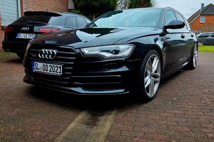 Audi A6 318.000 km 8.900 &euro; Silberstedt 24887