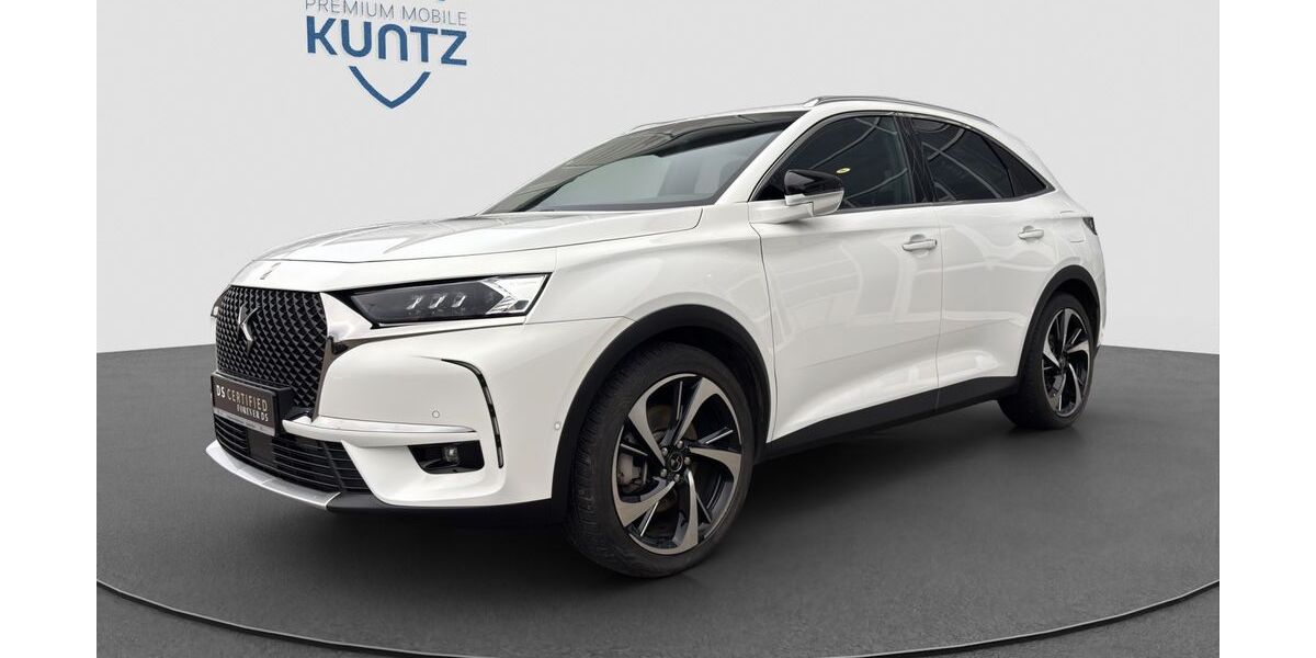 DS Automobiles DS7 (Crossback) 38.400 km 27.980 &euro; Gettorf / Kiel 24214
