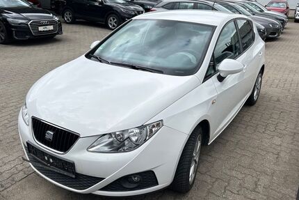 Seat Ibiza 87.093 km 3.980 &euro; Rendsburg 24768
