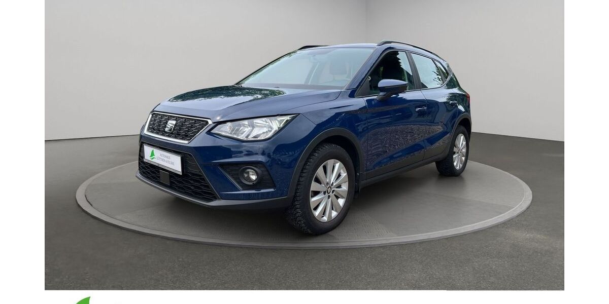 Seat Arona 102.190 km 11.780 &euro; Schleswig 24837